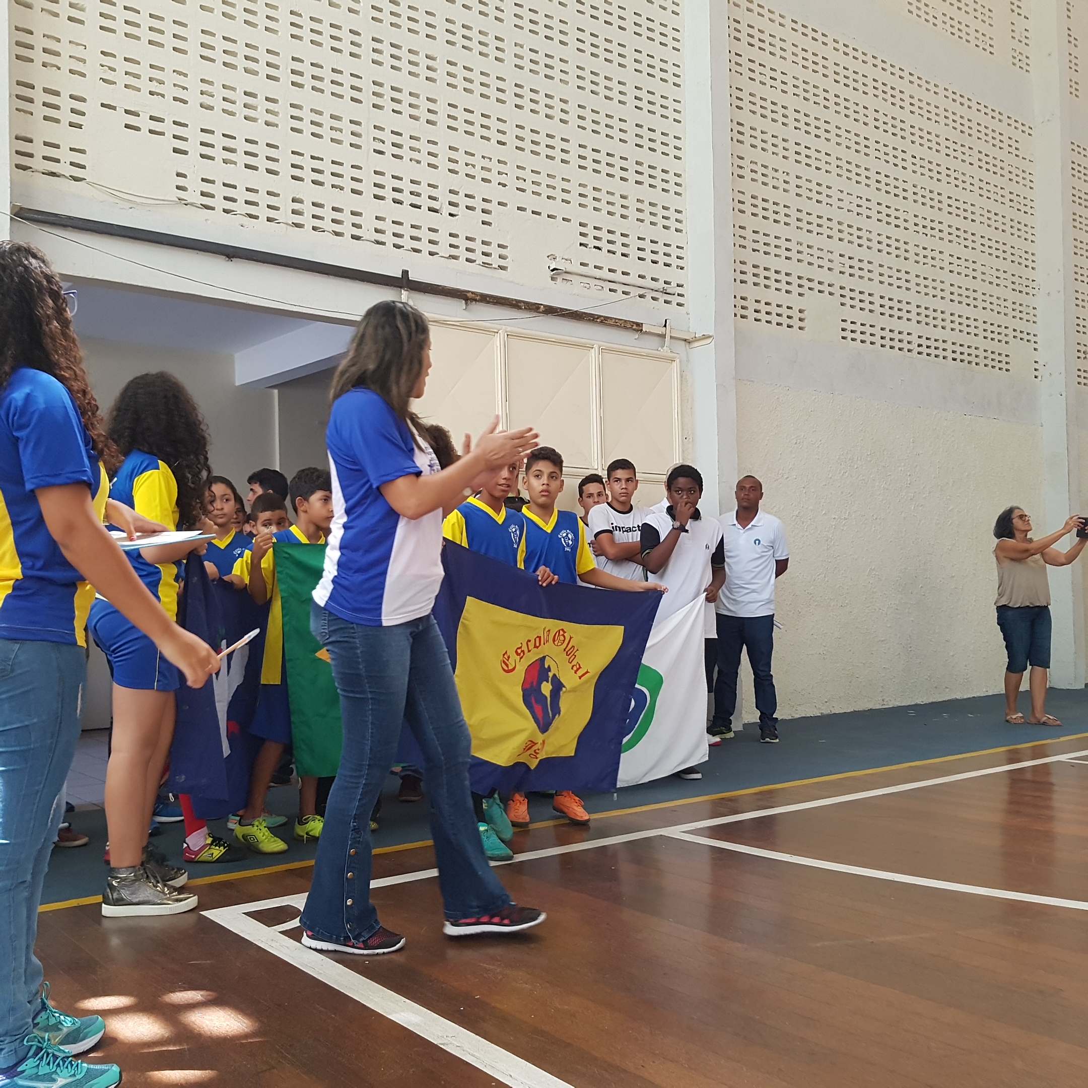 Feeps 2018: a Rede Tecnológica apoia a Escola Global