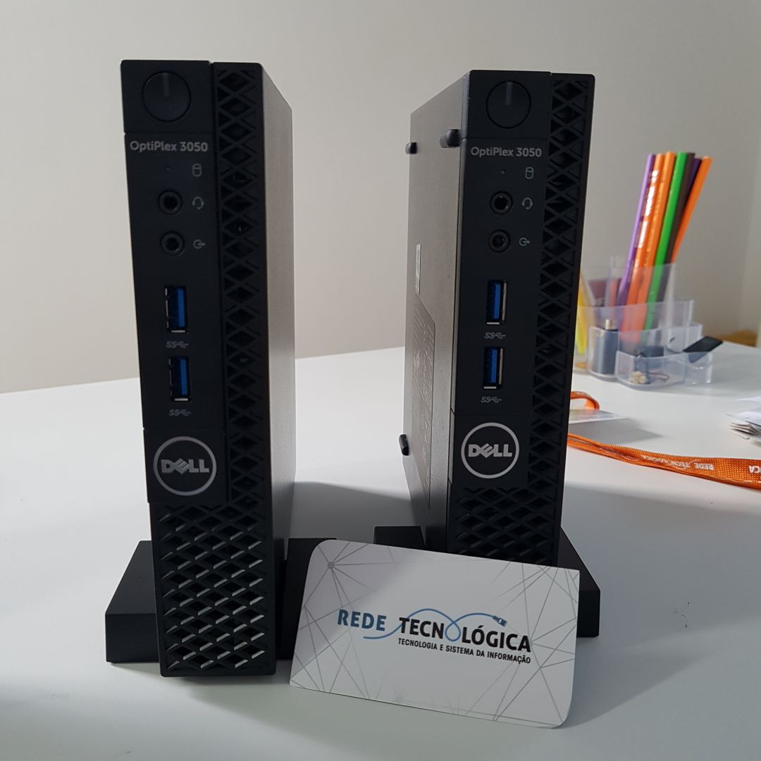 Dell OptiPlex 3050 Micro: desempenho em um desktop ultracompacto